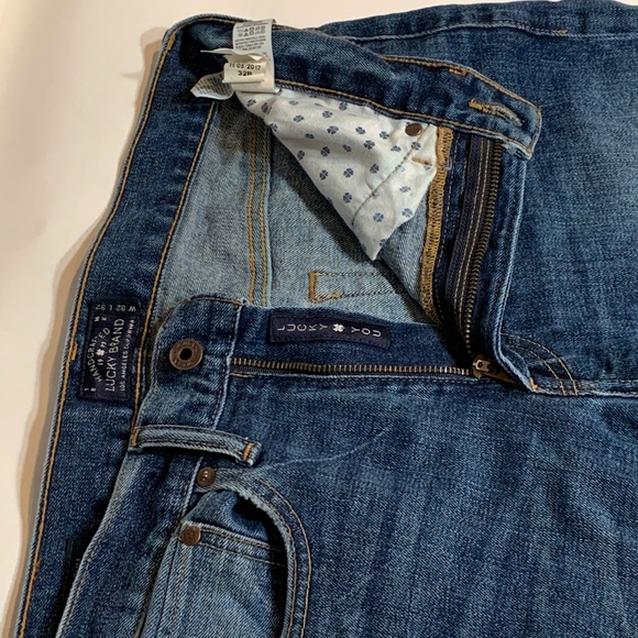 Lucky Brand Heritage Slim - Picture 2 of 6